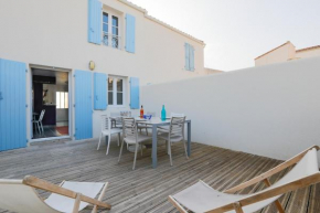 Jolie maison en residence - paradis des familles - Re Liberte